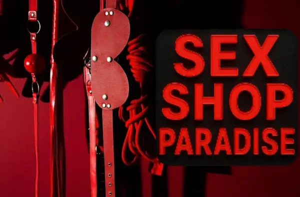 SEX SHOP "PARADISE "