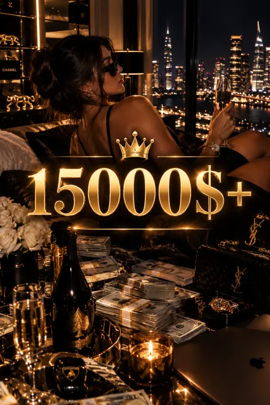 GOLD ROOM НАБОР ДЕВУШЕК